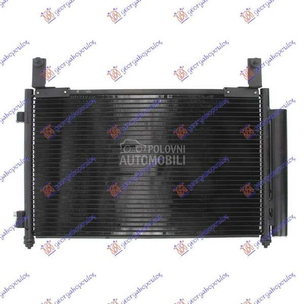 HLADNJAK KLIME 0.8/1.0 8Vcc (4 za Chevrolet Matiz od 2000. do 2027. god.