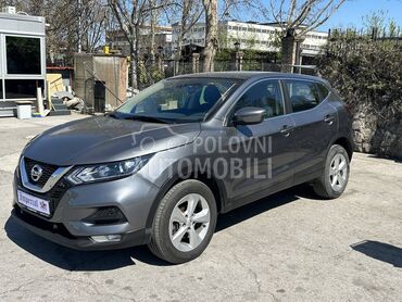 Nissan Qashqai 1.7 DCI (može zamena)