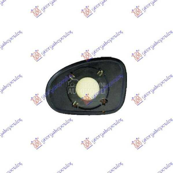 STAKLO RETROVIZORA - MATIZ - ( za Chevrolet Matiz od 2000. do 2027. god. - 029207601