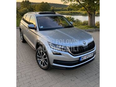 Škoda Kodiaq kuplj u SRB PANO 4x4
