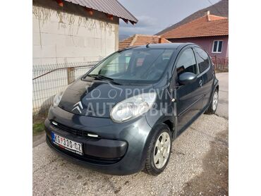 Citroen C1, 2.950 €, 2008. Hečbek, Dizel | 1398 cm3, 248.000 km, 40kW (54 KS), Manuelni 5 brzina, 4/5 vrata, 4 sedišta, Kragujevac