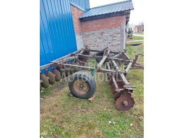 John Deere Tanjirac, 1.010 €, 2000. , Tanjirače, Ratarstvo, Hrtkovci