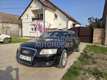 Audi A6 , 4.100 €, 2007. Karavan, Dizel | 1968 cm3, 360.000 km, 103kW (140 KS), Manuelni 6 brzina, 4/5 vrata, 5 sedišta, Laćarak