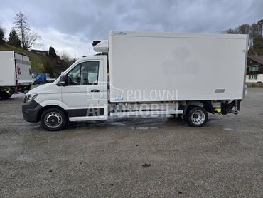 Volkswagen / rampa / ACH655, 42.900 €, 2020. , 45.000 km, Hladnjača, Dizel, 1234 cm3, Automatski menjač, Inostranstvo