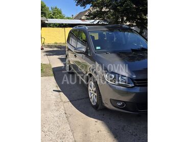 Volkswagen Touran , 7.300 €, 2011. Monovolumen (MiniVan), Dizel | 1598 cm3, 269.000 km, 77kW (105 KS), Manuelni 6 brzina, 4/5 vrata, 5 sedišta, Stanišić