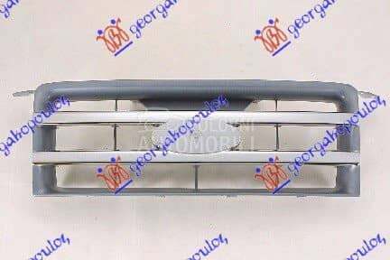 PVC MASKA HROM - RANGER (ER/EQ za Ford Ranger od 2000. do 2027. god.