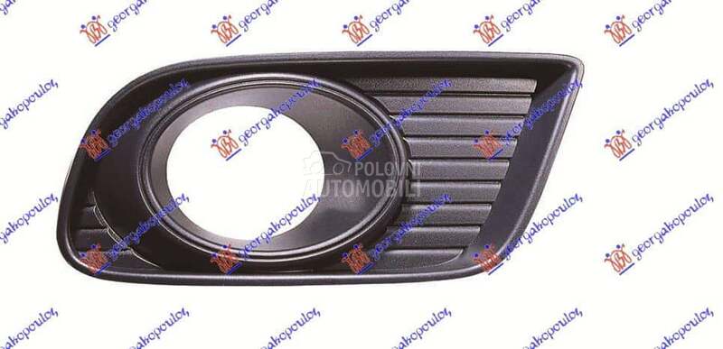 RESETKA PREDNJEG BRANIKA (SA M za Mazda BT-50 od 2000. do 2027. god. - 029504811