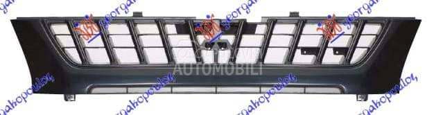 PVC MASKA CRNA - P/U L200 (K7T za Mitsubishi L200 od 2000. do 2027. god.