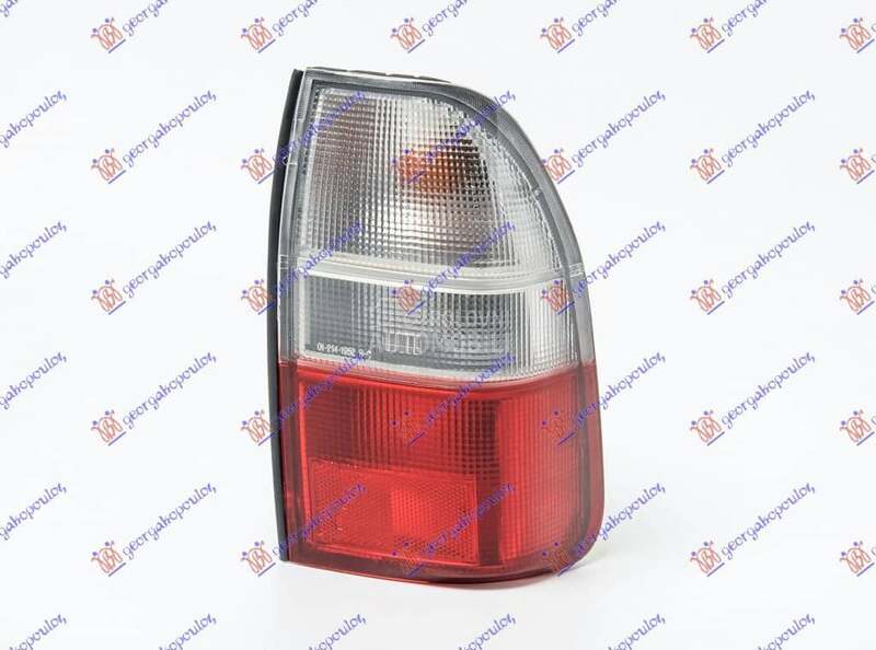 STOP LAMPA KOMPLET (BELI MIGAV za Mitsubishi L200 od 2000. do 2027. god.