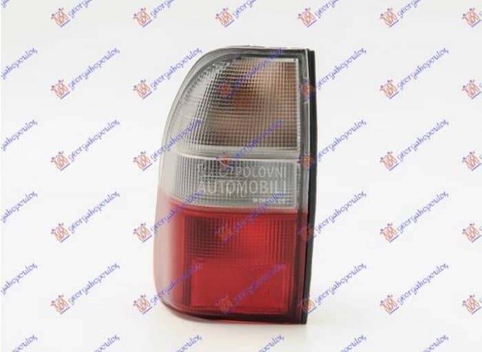 STOP LAMPA KOMPLET (BELI MIGAV za Mitsubishi L200 od 2000. do 2027. god.