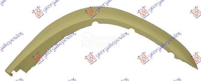 RUB PLASTICNI PREDNJI - P/U L2 za Mitsubishi L200 od 2000. do 2027. god.