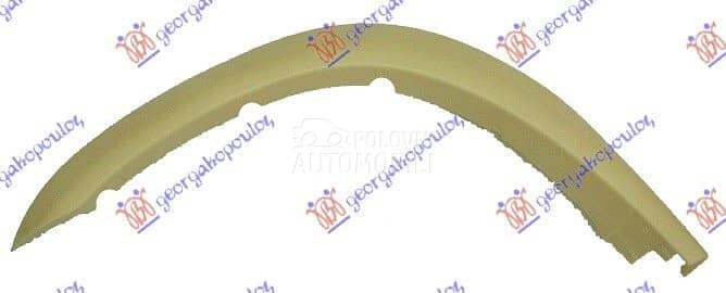 RUB PLASTICNI PREDNJI - P/U L2 za Mitsubishi L200 od 2000. do 2027. god.
