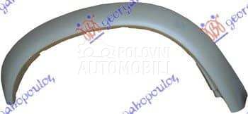 RUB PLASTICNI ZADNJEG BLATOBRA za Mitsubishi L200 od 2000. do 2027. god.