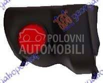KRAJ ZADNJEG BRANIKA - P/U L20 za Mitsubishi L200 od 2000. do 2027. god.