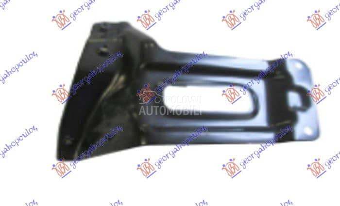 NOSAC PREDNJEG BRANIKA METALNI za Mitsubishi L200 od 2000. do 2027. god.