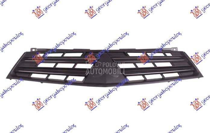 PVC MASKA CRNA - (JEDNA KABINA za Mitsubishi L200 od 2000. do 2027. god.