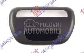 KVAKA GEPEK VRATA CRNA (SA OKV za Mitsubishi L200 od 2000. do 2027. god.