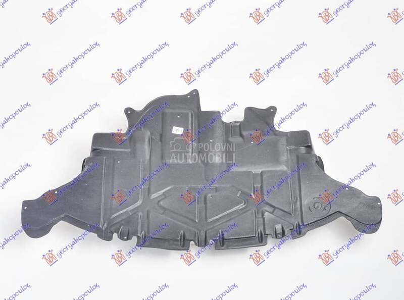ZASTITA MOTORA PLASTICNO - A2 za Audi A2 od 2000. do 2027. god.