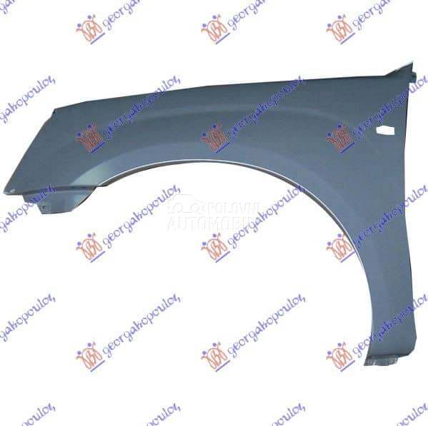 BLATOBRAN (SA OTVOROM ZA MIGAV za Isuzu D-Max od 2000. do 2027. god.
