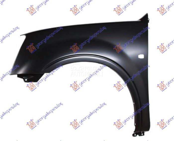 BLATOBRAN (2WD) - P/U D-MAX (T za Isuzu D-Max od 2000. do 2027. god.