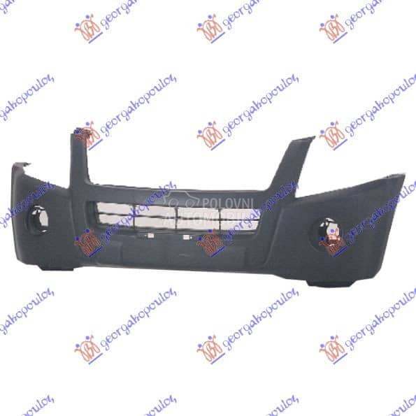 PREDNJI BRANIK (4WD) - P/U D-M za Isuzu D-Max od 2000. do 2027. god.