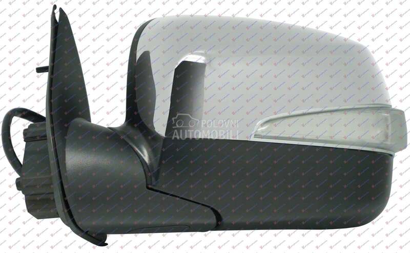 RETROVIZOR ELEKTRICNI HROM (EL za Isuzu D-Max od 2000. do 2027. god.