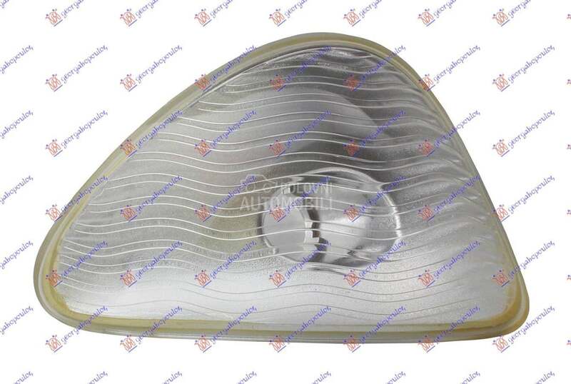 MIGAVAC U RETROVIZORU PROVIDNI za Renault Modus od 2000. do 2027. god. - 031005493