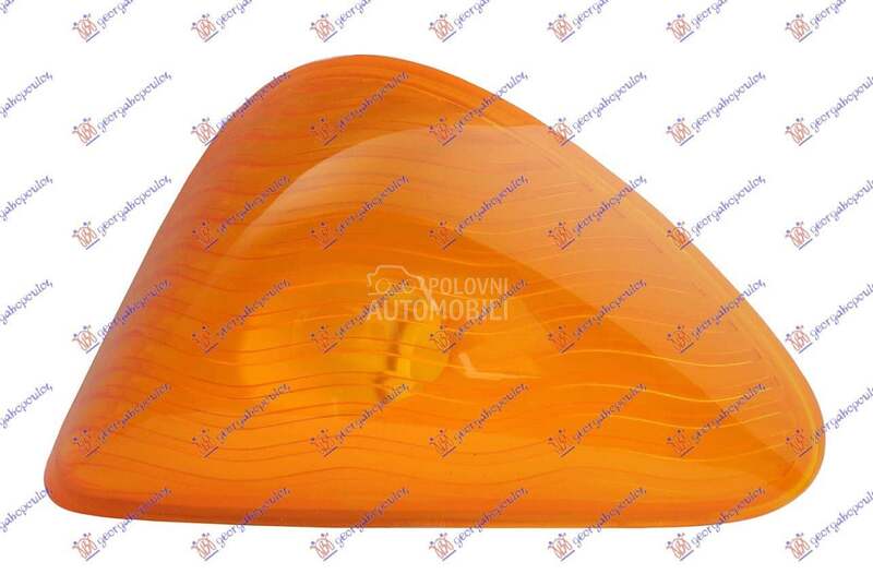 MIGAVAC U RETROVIZORU ZUTI - M za Renault Modus od 2000. do 2027. god. - 031005499