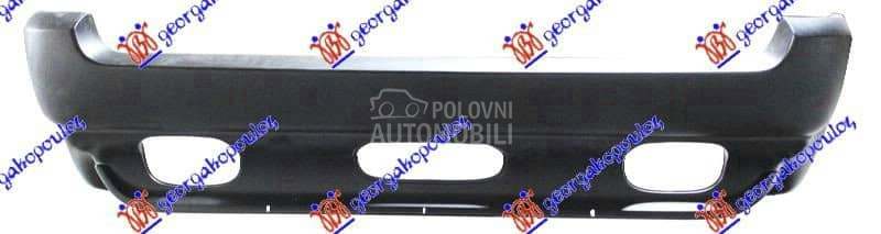 ZADNJI BRANIK PM - X5 (E53) za BMW X5 od 2000. do 2027. god.