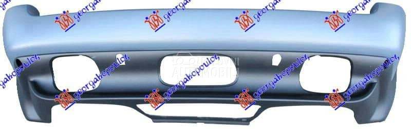 ZADNJI BRANIK PM (4 PDC SENZOR za BMW X5 od 2000. do 2027. god.