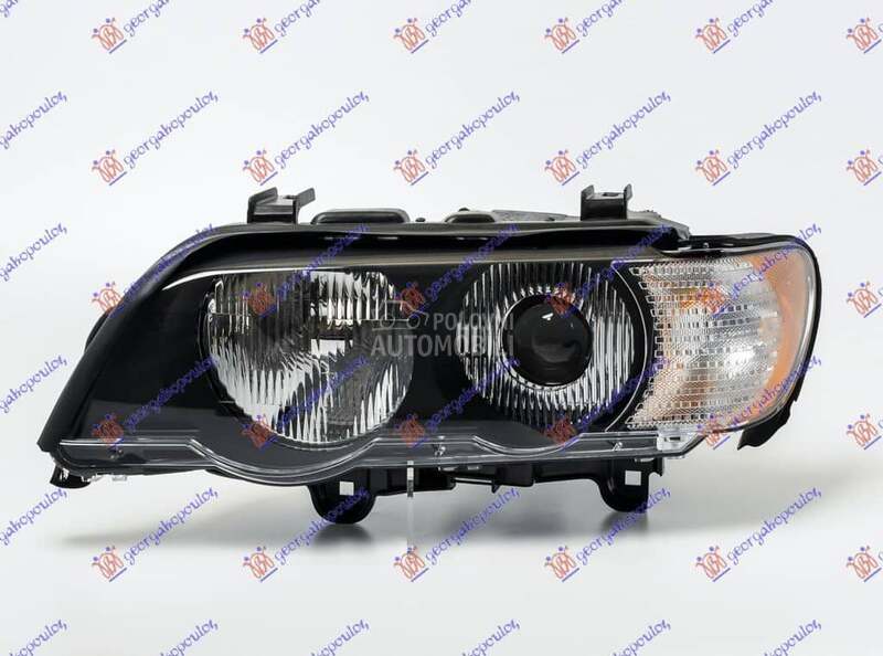 FAR XENON BELI MIGAVAC - (DEPO za BMW X5 od 2000. do 2027. god. - 031305292