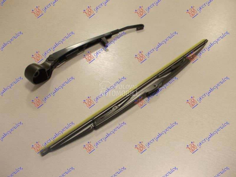 ZADNJI BRISAC KOMPLET 450mm - za BMW X5 od 2000. do 2027. god.