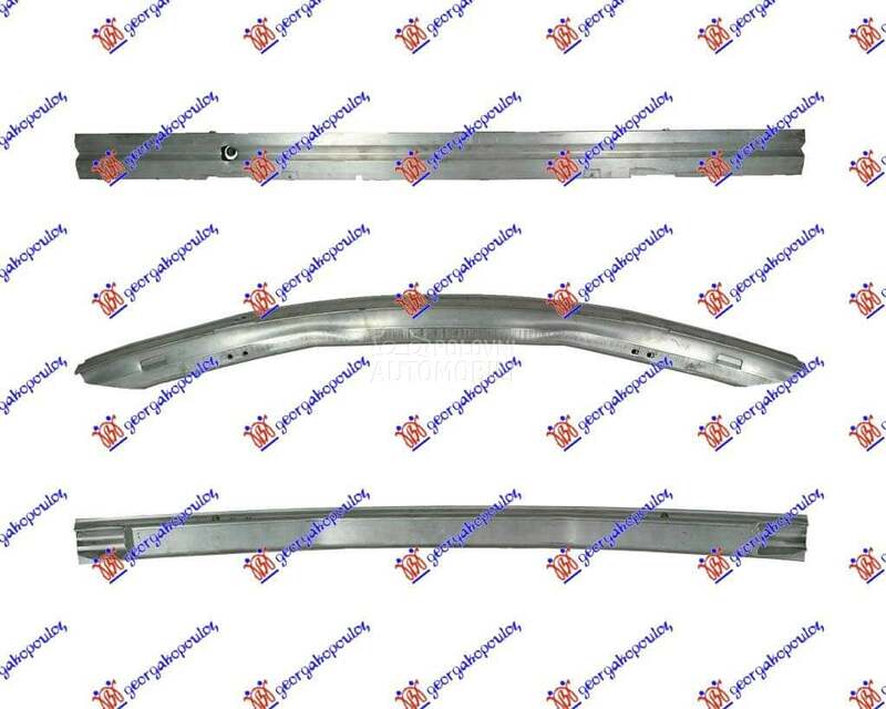 SINA PREDNJEG BRANIKA ALUMINIJ za BMW X3 od 2000. do 2027. god.