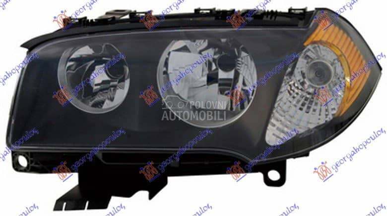 FAR ZUTI MIGAVAC - X3 (E83) za BMW X3 od 2000. do 2027. god.