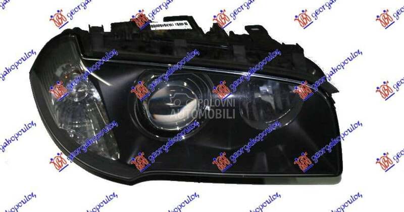 FAR XENON AFS (BELI MIGAVAC) ( za BMW X3 od 2000. do 2027. god.
