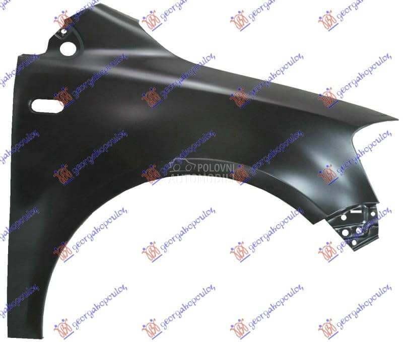BLATOBRAN (SA OTVOROM ZA MIGAV za Volkswagen Fox od 2000. do 2027. god.