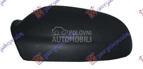 POKLOPAC RETROVIZORA CRNI (SAM za Volkswagen Fox od 2000. do 2027. god.