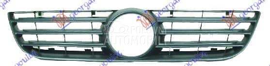 PVC MASKA CRNA - POLO (9N3) za Volkswagen Polo od 2000. do 2027. god.