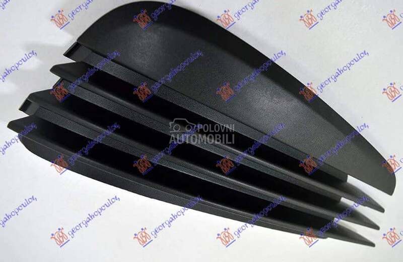 RESETKA PREDNJEG BRANIKA (BEZ za Opel Vectra C od 2000. do 2027. god.