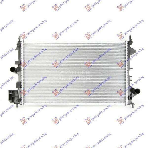 HLADNJAK MOTORA 1.6/1.8i 16V B za Opel Vectra C od 2000. do 2027. god.