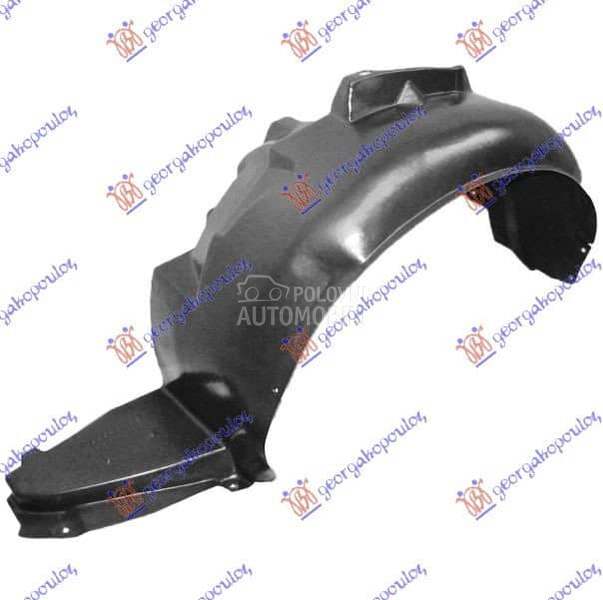 POTKRILO 4 VRATA PLASTICNO - L za Chevrolet Lacetti od 2000. do 2027. god.