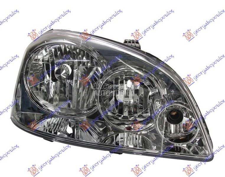 FAR ELEKTRICNI 4 VRATA (TYC) - za Chevrolet Lacetti od 2000. do 2027. god.