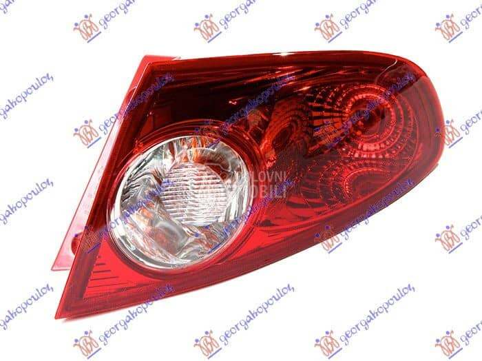 STOP LAMPA SPOLJASNJA 5 VRATA za Chevrolet Lacetti od 2000. do 2027. god.