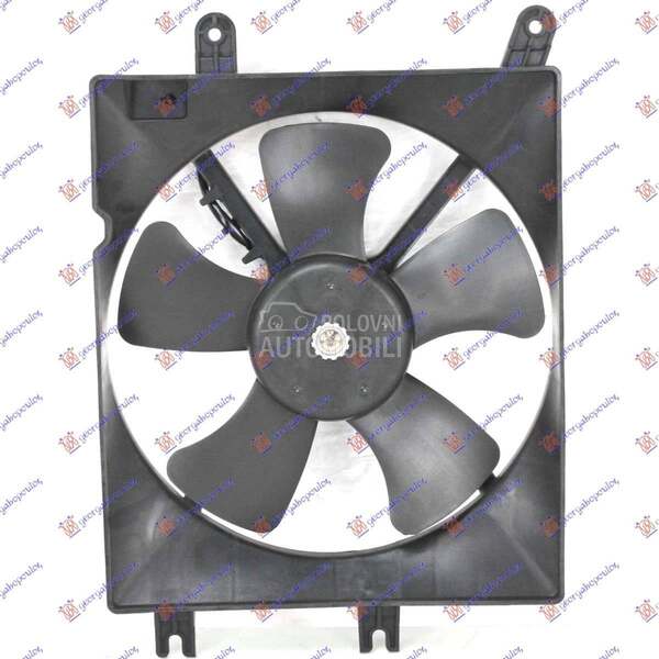 VENTILATOR KLIME KOMPLET (BENZ za Chevrolet Lacetti od 2000. do 2027. god.