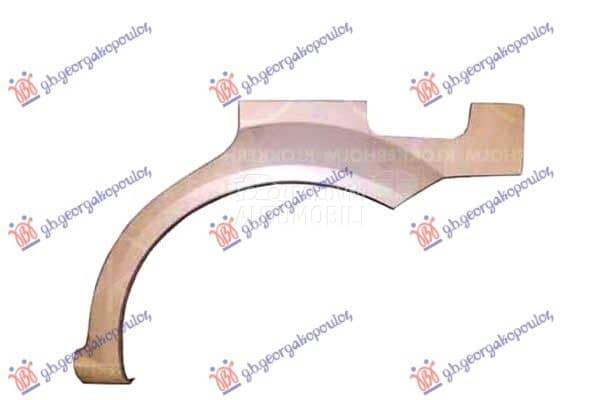 RUB 4/5 VRATA - LACETTI - za Chevrolet Lacetti od 2000. do 2027. god.