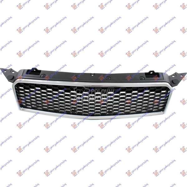 PVC MASKA (HROM LAJSNA) - AVEO za Chevrolet Aveo od 2000. do 2027. god.