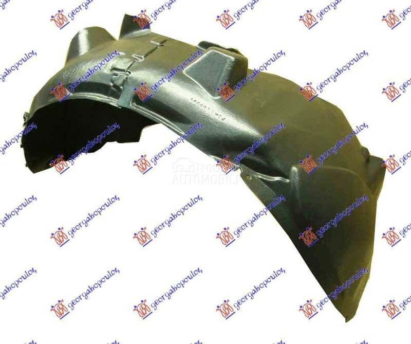 POTKRILO PLASTICNO (A KVALITET za Opel Corsa D od 2000. do 2027. god.