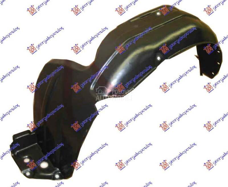 POTKRILO PLASTICNO - AGILA (H0 za Opel Agila od 2000. do 2027. god.