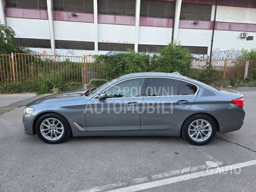 BMW 520 D BESPREKORAN (može zamena)