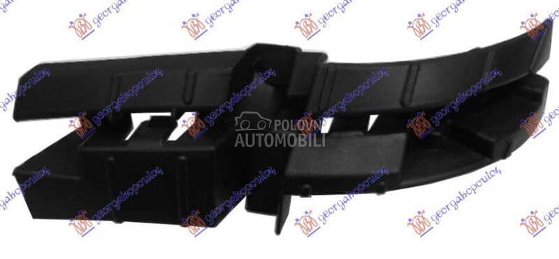 NOSAC PREDNJEG BRANIKA PLASTIC za Audi Q5 od 2000. do 2027. god.